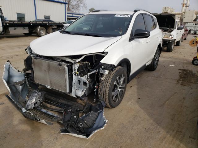 Photo 1 VIN: JTMZFREVXGJ076781 - TOYOTA RAV4 LE 