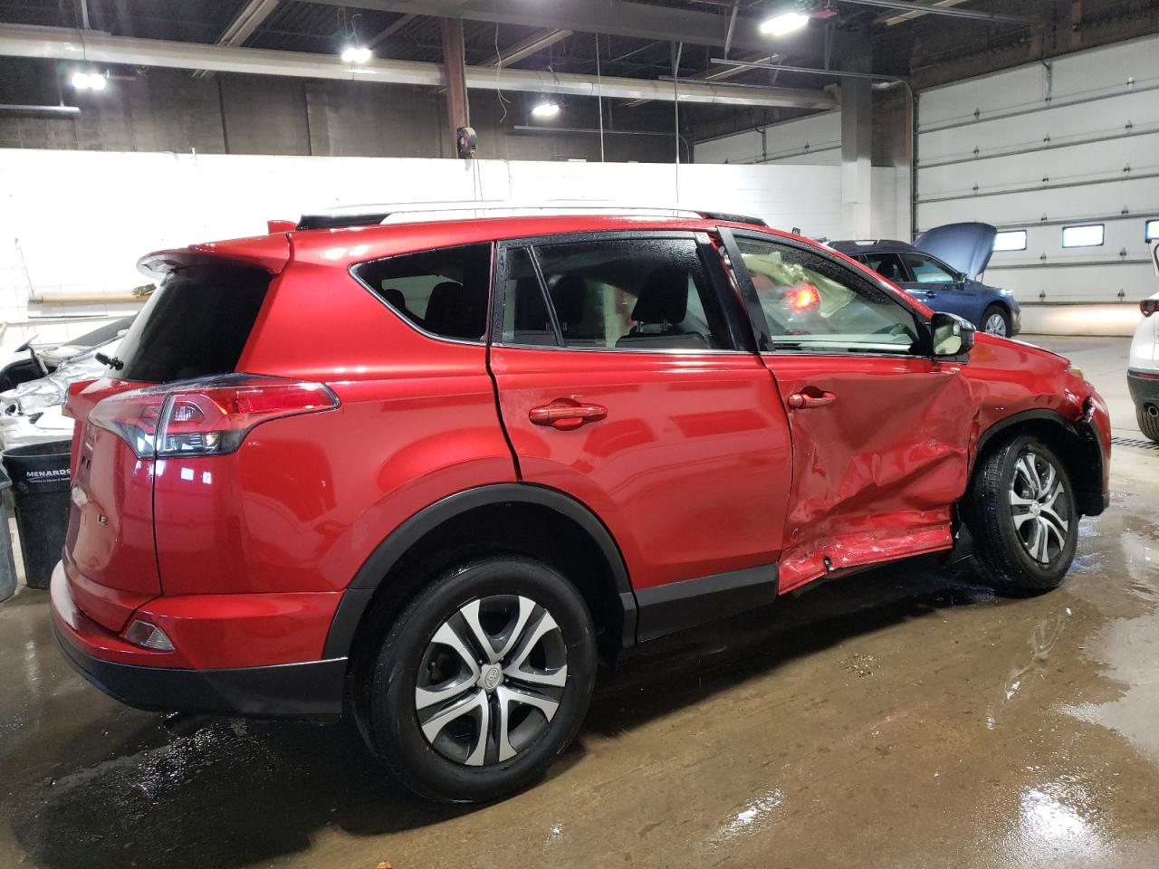 Photo 2 VIN: JTMZFREVXGJ093158 - TOYOTA RAV 4 