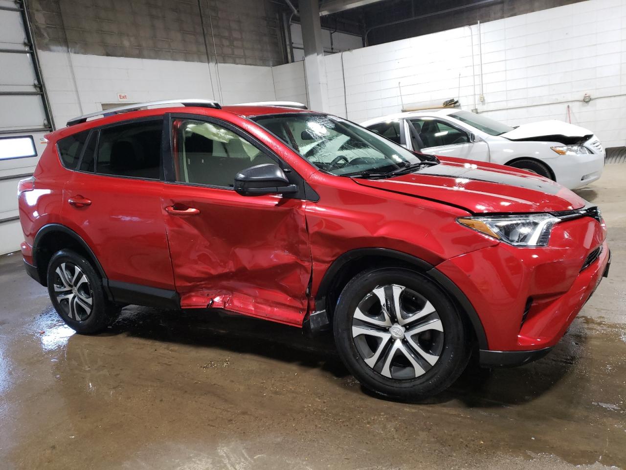 Photo 3 VIN: JTMZFREVXGJ093158 - TOYOTA RAV 4 