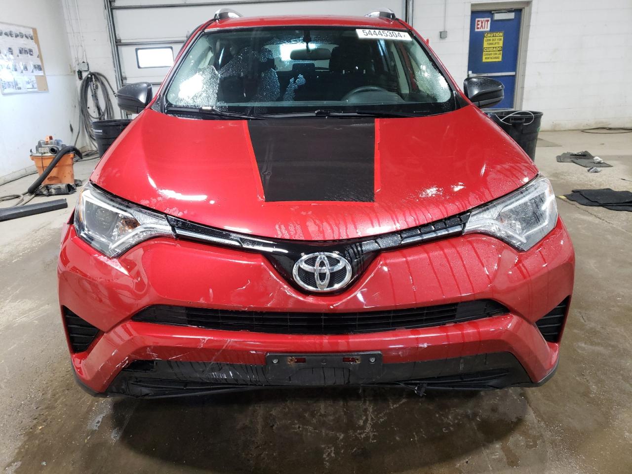 Photo 4 VIN: JTMZFREVXGJ093158 - TOYOTA RAV 4 