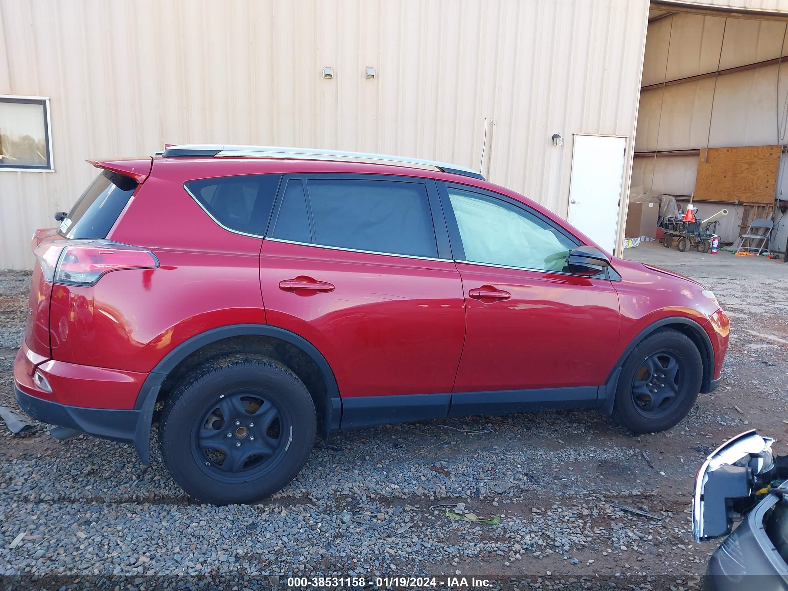 Photo 12 VIN: JTMZFREVXGJ100352 - TOYOTA RAV 4 