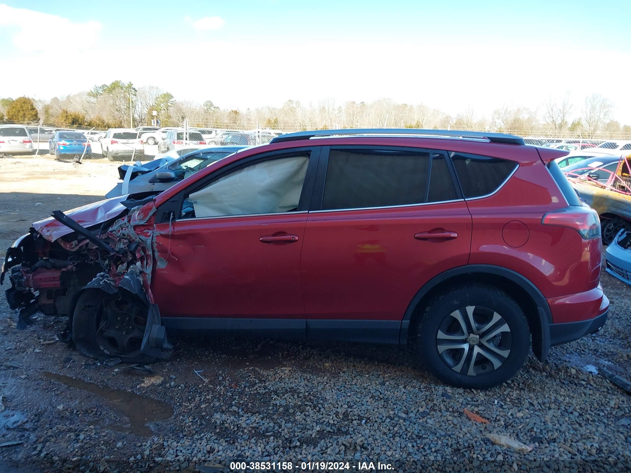 Photo 13 VIN: JTMZFREVXGJ100352 - TOYOTA RAV 4 