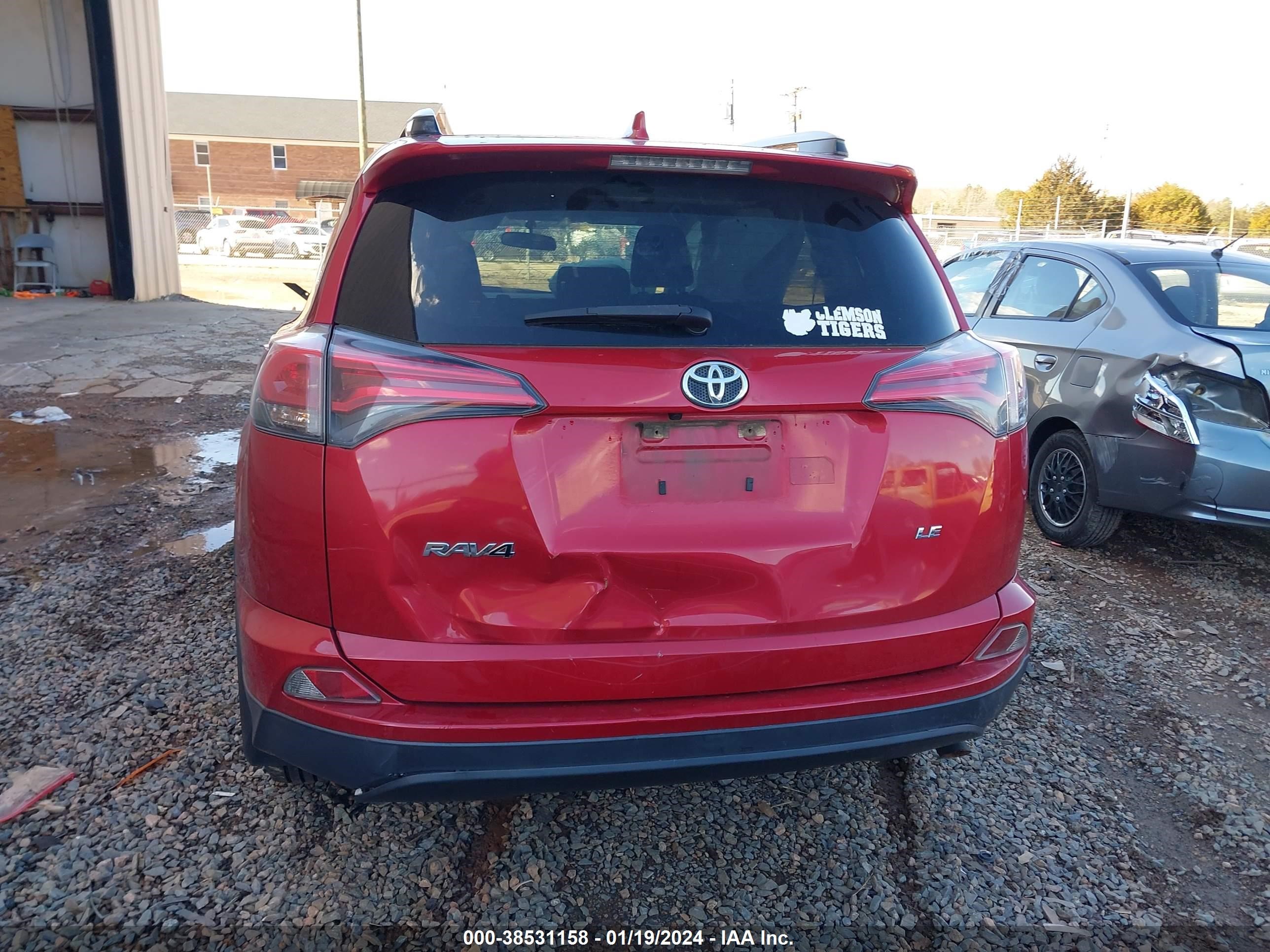 Photo 15 VIN: JTMZFREVXGJ100352 - TOYOTA RAV 4 