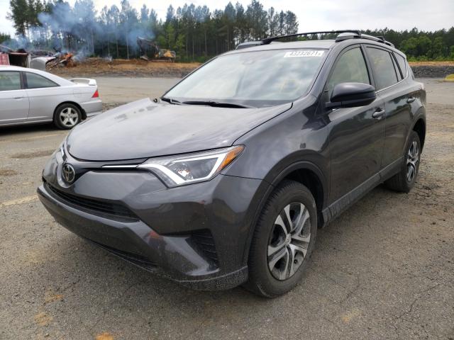 Photo 1 VIN: JTMZFREVXHD092933 - TOYOTA RAV4 LE 