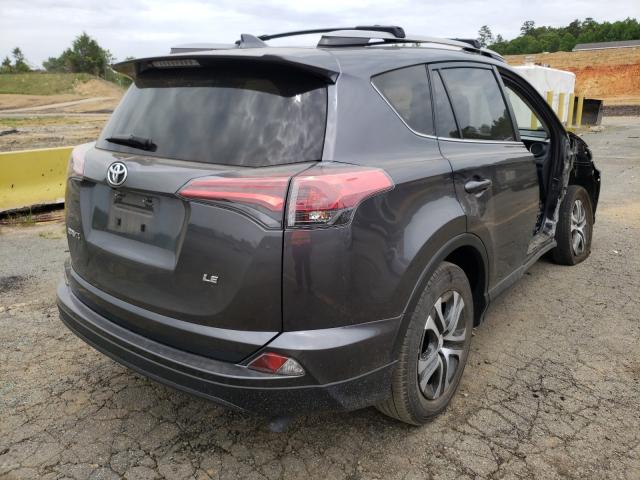 Photo 3 VIN: JTMZFREVXHD092933 - TOYOTA RAV4 LE 