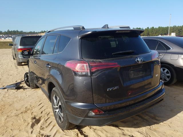 Photo 2 VIN: JTMZFREVXHD099509 - TOYOTA RAV4 LE 