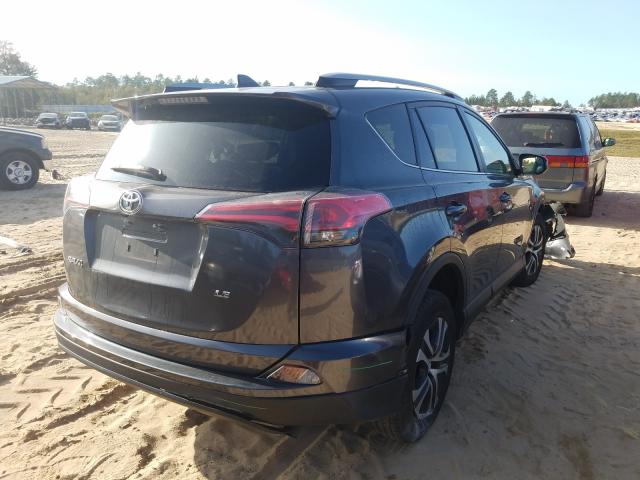 Photo 3 VIN: JTMZFREVXHD099509 - TOYOTA RAV4 LE 