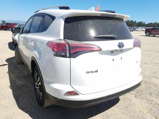 Photo 2 VIN: JTMZFREVXHJ102393 - TOYOTA RAV4 LE 