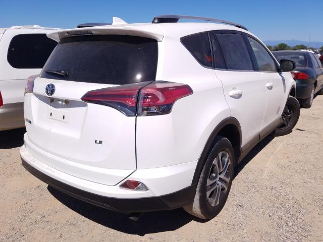 Photo 3 VIN: JTMZFREVXHJ102393 - TOYOTA RAV4 LE 