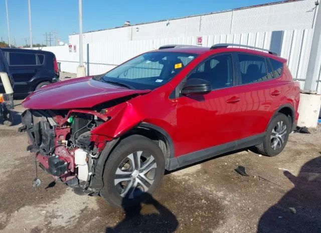 Photo 1 VIN: JTMZFREVXHJ107433 - TOYOTA RAV4 