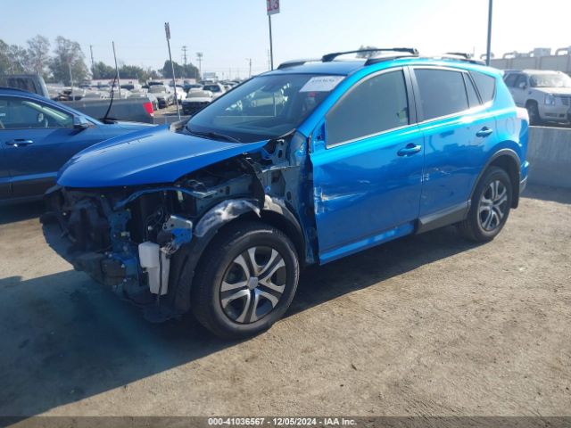 Photo 1 VIN: JTMZFREVXHJ114835 - TOYOTA RAV4 