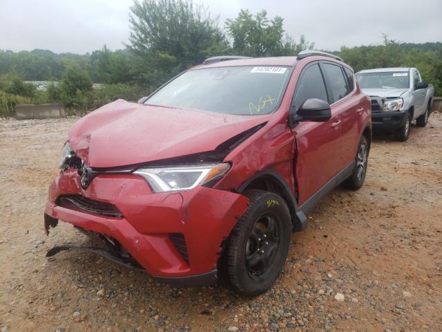 Photo 1 VIN: JTMZFREVXHJ118836 - TOYOTA RAV4 LE 