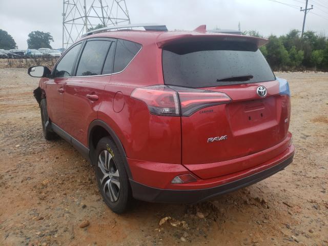 Photo 2 VIN: JTMZFREVXHJ118836 - TOYOTA RAV4 LE 