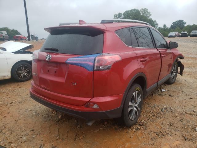 Photo 3 VIN: JTMZFREVXHJ118836 - TOYOTA RAV4 LE 