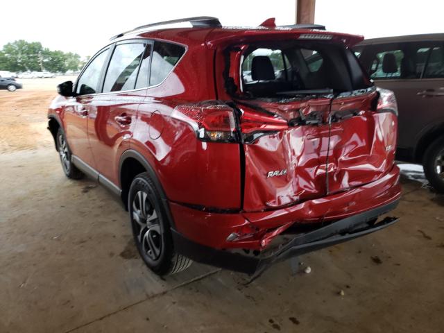 Photo 2 VIN: JTMZFREVXHJ121719 - TOYOTA RAV4 LE 