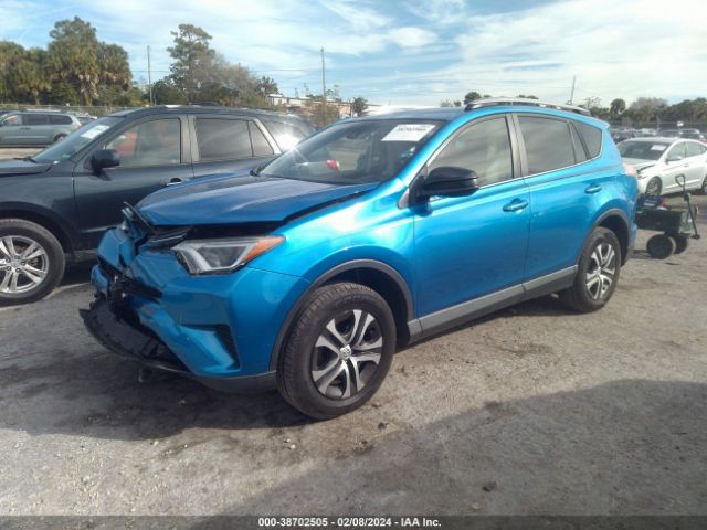 Photo 1 VIN: JTMZFREVXHJ124281 - TOYOTA RAV4 