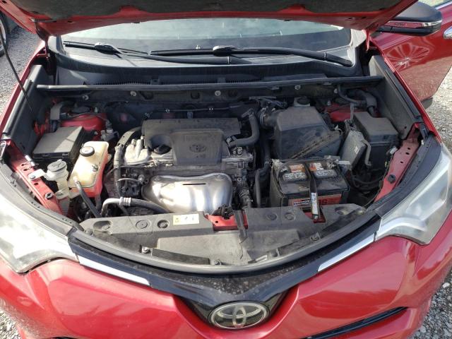 Photo 11 VIN: JTMZFREVXHJ128363 - TOYOTA RAV4 LE 