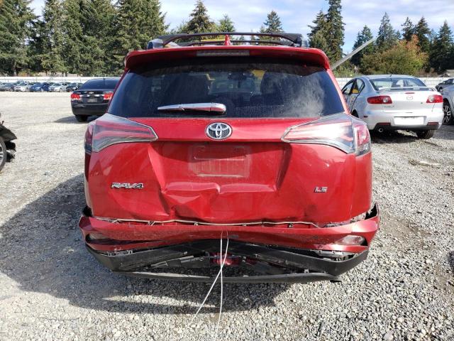 Photo 5 VIN: JTMZFREVXHJ128363 - TOYOTA RAV4 LE 