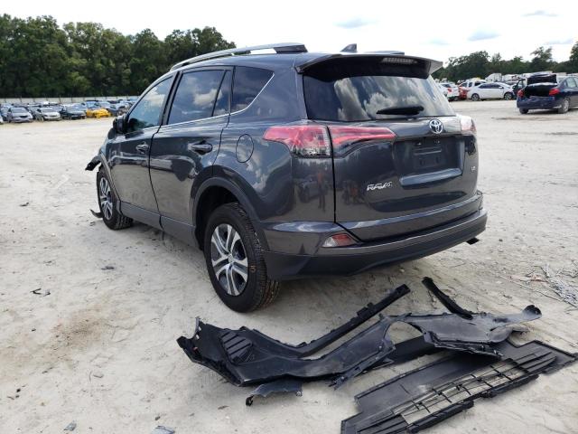 Photo 2 VIN: JTMZFREVXHJ132588 - TOYOTA RAV4 LE 