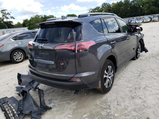 Photo 3 VIN: JTMZFREVXHJ132588 - TOYOTA RAV4 LE 