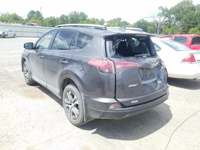 Photo 2 VIN: JTMZFREVXHJ135930 - TOYOTA RAV4 LE 