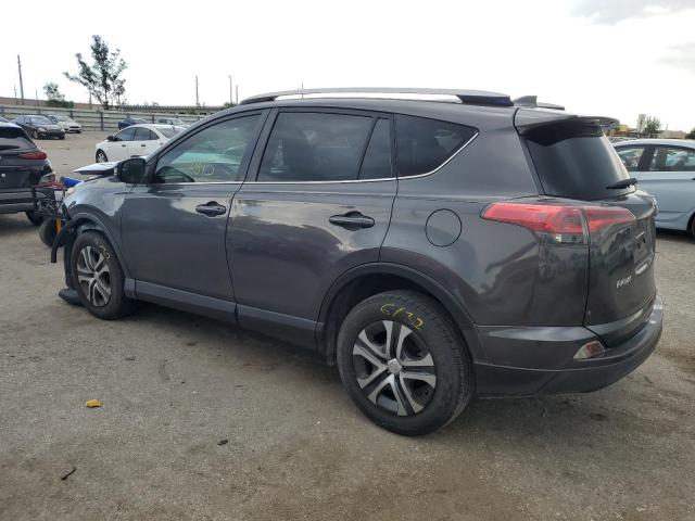 Photo 1 VIN: JTMZFREVXHJ136009 - TOYOTA RAV4 LE 