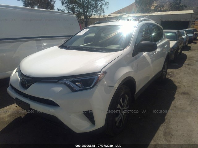 Photo 1 VIN: JTMZFREVXHJ705151 - TOYOTA RAV4 