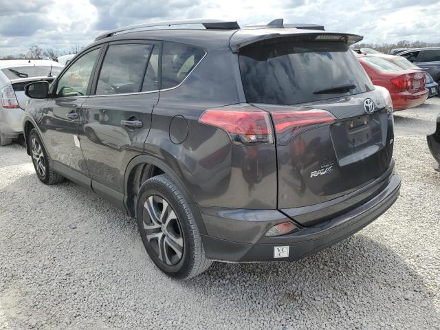 Photo 2 VIN: JTMZFREVXHJ709734 - TOYOTA RAV4 LE 