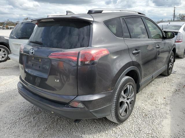 Photo 3 VIN: JTMZFREVXHJ709734 - TOYOTA RAV4 LE 