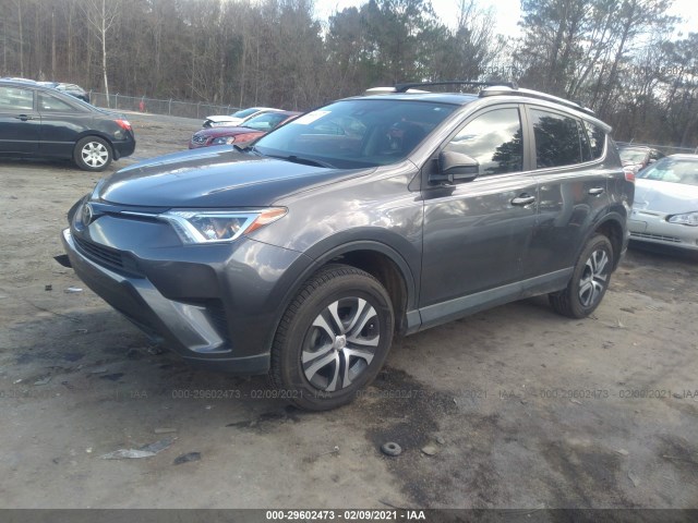 Photo 1 VIN: JTMZFREVXHJ715307 - TOYOTA RAV4 