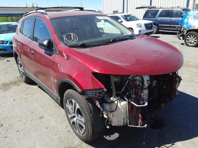 Photo 0 VIN: JTMZFREVXJD120493 - TOYOTA RAV4 LE 