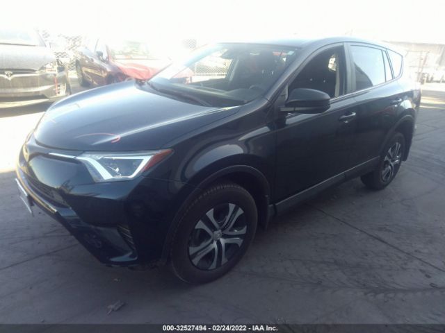 Photo 1 VIN: JTMZFREVXJD122731 - TOYOTA RAV4 