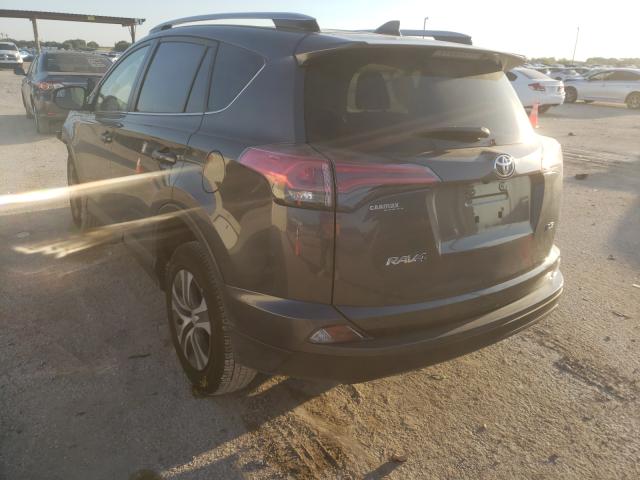 Photo 2 VIN: JTMZFREVXJD129453 - TOYOTA RAV4 LE 