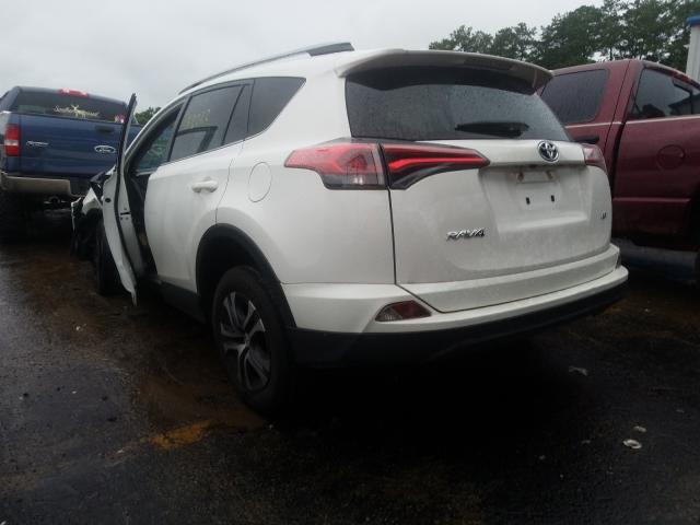 Photo 2 VIN: JTMZFREVXJJ155892 - TOYOTA RAV4 LE 