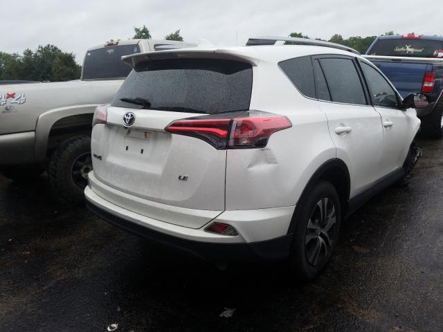 Photo 3 VIN: JTMZFREVXJJ155892 - TOYOTA RAV4 LE 