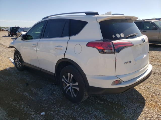 Photo 2 VIN: JTMZFREVXJJ169520 - TOYOTA RAV4 LE 