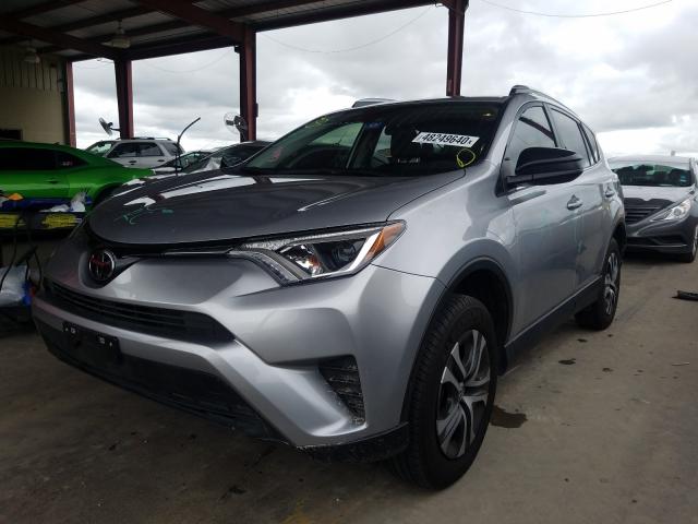 Photo 1 VIN: JTMZFREVXJJ179478 - TOYOTA RAV4 LE 