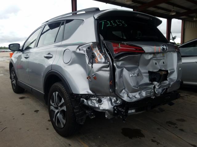 Photo 2 VIN: JTMZFREVXJJ179478 - TOYOTA RAV4 LE 