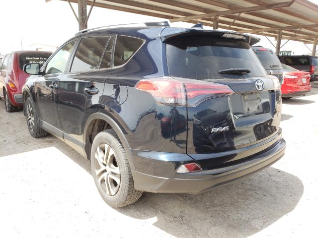 Photo 2 VIN: JTMZFREVXJJ204279 - TOYOTA RAV4 LE 