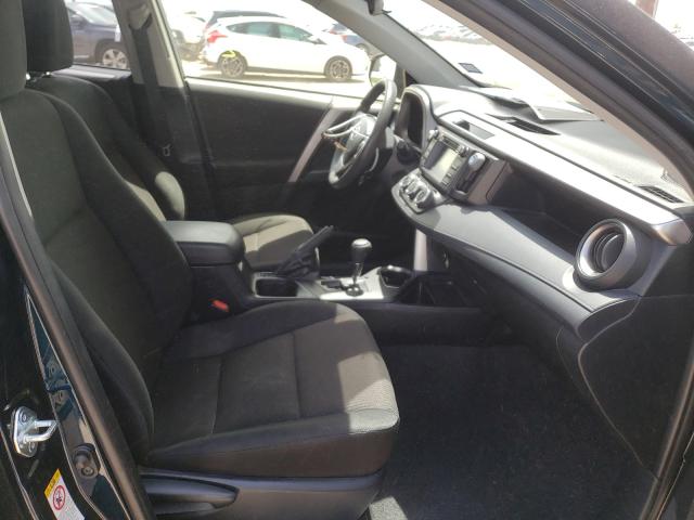 Photo 4 VIN: JTMZFREVXJJ204279 - TOYOTA RAV4 LE 