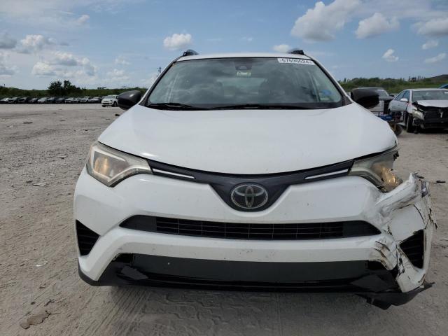 Photo 4 VIN: JTMZFREVXJJ205027 - TOYOTA RAV4 LE 