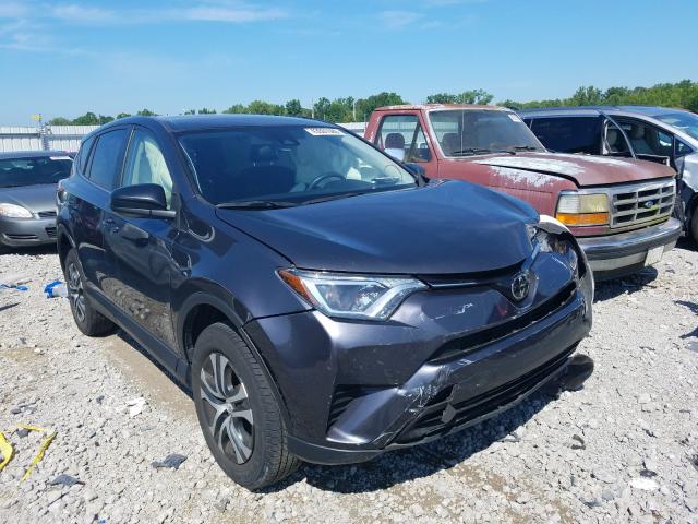 Photo 0 VIN: JTMZFREVXJJ723669 - TOYOTA RAV4 LE 