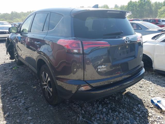 Photo 2 VIN: JTMZFREVXJJ723669 - TOYOTA RAV4 LE 