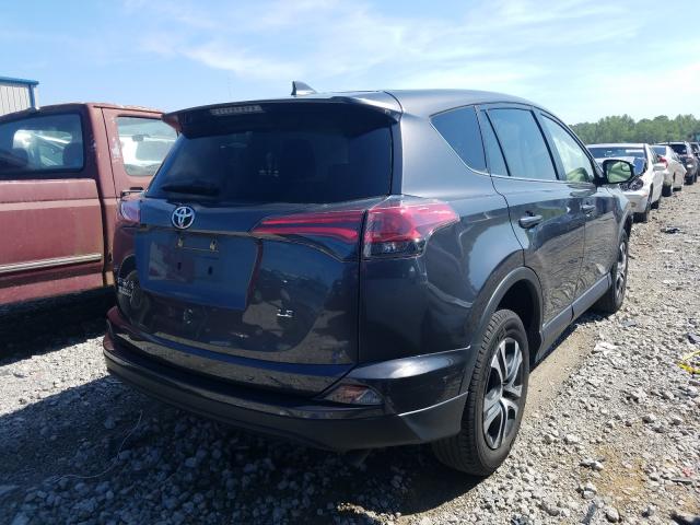 Photo 3 VIN: JTMZFREVXJJ723669 - TOYOTA RAV4 LE 