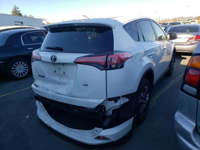 Photo 3 VIN: JTMZFREVXJJ725549 - TOYOTA RAV4 LE 