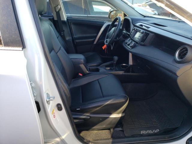 Photo 4 VIN: JTMZFREVXJJ725549 - TOYOTA RAV4 LE 