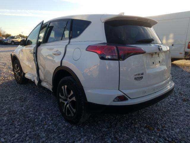 Photo 2 VIN: JTMZFREVXJJ732453 - TOYOTA RAV4 LE 