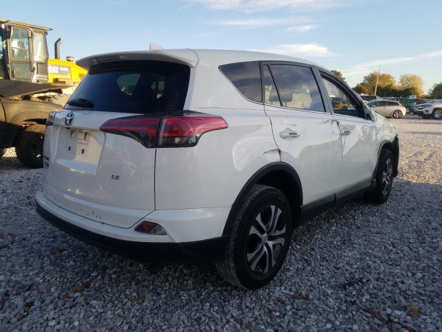 Photo 3 VIN: JTMZFREVXJJ732453 - TOYOTA RAV4 LE 