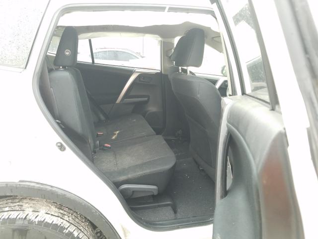 Photo 5 VIN: JTMZFREVXJJ732453 - TOYOTA RAV4 LE 