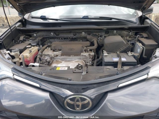 Photo 9 VIN: JTMZFREVXJJ735434 - TOYOTA RAV4 